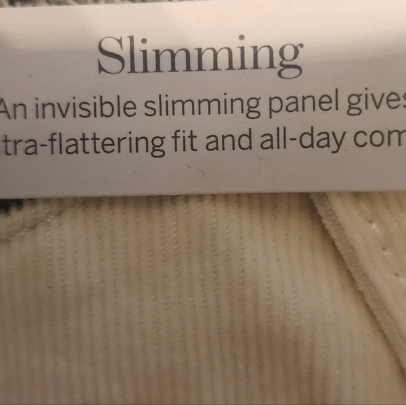 Talbots Corduroy Pants - Picture 3 of 6